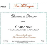 Domaine de Dionysos Cotes du Rhone Villages-Cairanne La Trilougio