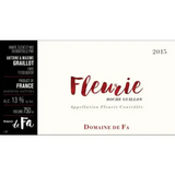 Domaine de Fa Fleurie Roche Guillon
