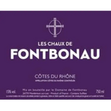 Domaine de Fontbonau Les Chaux de Fontbonau 2016