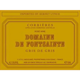 Domaine de Fontsainte Corbieres Gris de Gris Rose