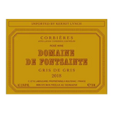 Domaine de Fontsainte Corbieres Gris de Gris Rose