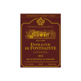 Domaine de Fontsainte Corbieres Reserve La Demoiselle