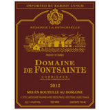 Domaine de Fontsainte La Demoiselle Corbieres Reserve 2018