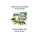Domaine De Gaubourg Anjou Grand Pierre Blanc