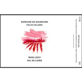Domaine De Gaubourg Val de Loire Rosa