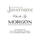 Domaine de Javerniere Morgon Cote du Py