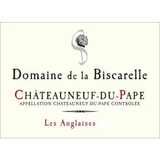 Domaine De La Biscarelle Chateauneuf-du-Pape Les Anglaises