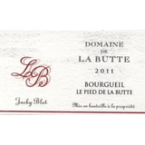 Domaine de la Butte Bourgueil Le Pied de la Butte