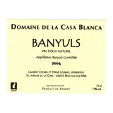 Domaine de la Casa Blanca Banyuls
