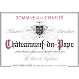 Domaine de La Charite Chateauneuf-du-Pape La Fleur de Capucine 2018
