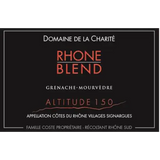 Domaine de La Charite Cotes du Rhone Villages Signargues Altitude 150 2016