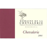 Domaine de la Chevalerie Bourgueil