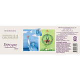 Domaine de la Chevalerie Bourgueil Diptyque Franco De Porc