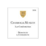Domaine de la Commaraine Chambolle-Musigny Les Condemennes