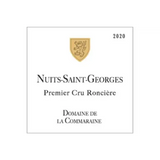 Domaine De La Commaraine Nuits-Saint-Georges 1er Cru Ronciere