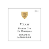 Domaine de la Commaraine Volnay 1er Cru En Champans