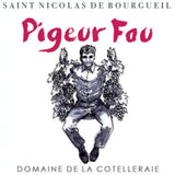 Domaine de la Cotelleraie Saint-Nicolas-de-Bourgueil Pigeur Fou