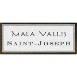Domaine de la Faviere Saint-Joseph Mala Vallis Blanc