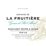 Domaine de la Fruitière Muscadet Sèvre-et-Maine Sur Lie Gneiss de Bel Abord