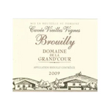 Domaine de la Grand’Cour (Jean Louis Dutraive) Brouilly Vieilles Vignes