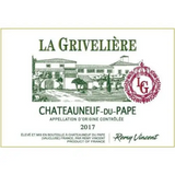 Domaine de la Griveliere Chateauneuf-du-Pape