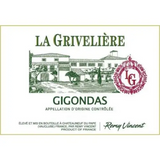 Domaine de la Griveliere Gigondas