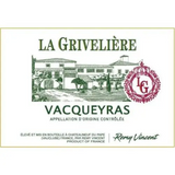 Domaine de la Griveliere Vacqueyras