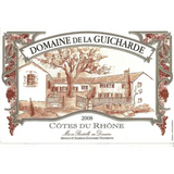 Domaine de La Guicharde Côtes du Rhône Rouge