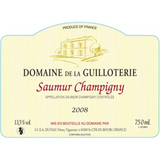 Domaine de la Guilloterie Saumur-Champigny