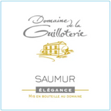 Domaine de la Guilloterie Saumur elegance Blanc