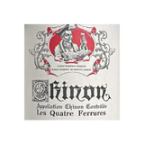 Domaine de la Haute Olive Chinon Les Quatre Ferrures