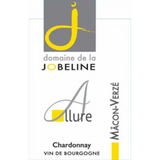 Domaine de la Jobeline Mâcon-Verze Chardonnay Allure 2019