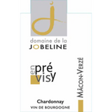 Domaine de la Jobeline Mâcon-Verze Chardonnay En Previsy 2018