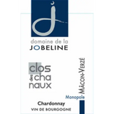 Domaine de la Jobeline Macon Verze Clos des Chanaux 2018