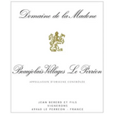 Domaine de la Madone Beaujolais-Villages Le Perréon