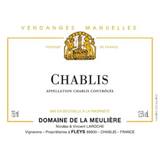 Domaine de la Meuliere Chablis 2017