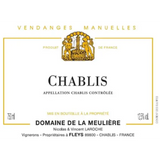 Domaine de la Meuliere Chablis 2019