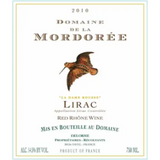 Domaine de la Mordoree Lirac Rouge La Dame Rousse