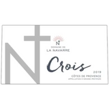 Domaine de La Navarre Côtes de Provence Crois Rose