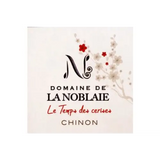 Domaine de la Noblaie Chinon Le Temps Des Cerises Rouge