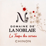 Domaine de la Noblaie Chinon Le Temps Des Cerises Rouge