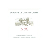 Domaine de la Petite Gallee Coteaux du Lyonnais Le Clos Rouge