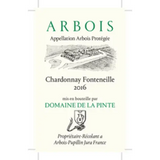 Domaine de la Pinte Arbois-Pupillin Chardonnay Fonteneille