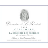 Domaine de La Rectorie La Bergerie des Abeilles Collioure Blanc 2018