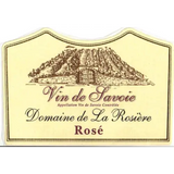 Domaine de la Rosiere Vin de Savoie Rose