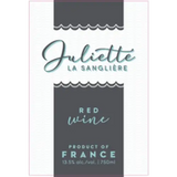 Domaine De La Sanglière Juliette Méditerranée Red
