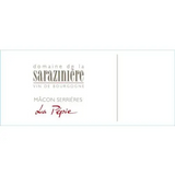 Domaine de la Saraziniere Macon Serrieres La Pepie Rouge