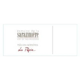 Domaine de la Saraziniere Macon Serrieres La Pepie Rouge