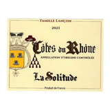 Domaine de la Solitude Cotes du Rhone Blanc