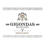 Domaine de la Solitude-Famille Lancon Gigondas Bellecoste